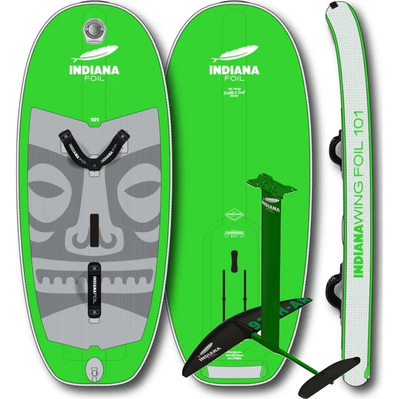 Geprüft Windsurfen, Kiten, Wingen, SUP usw. - 426049, 2.119,00