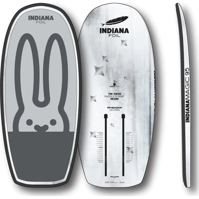 Markenprodukt Windsurfen, Kiten, Wingen, SUP usw. - 426058, 959,00
