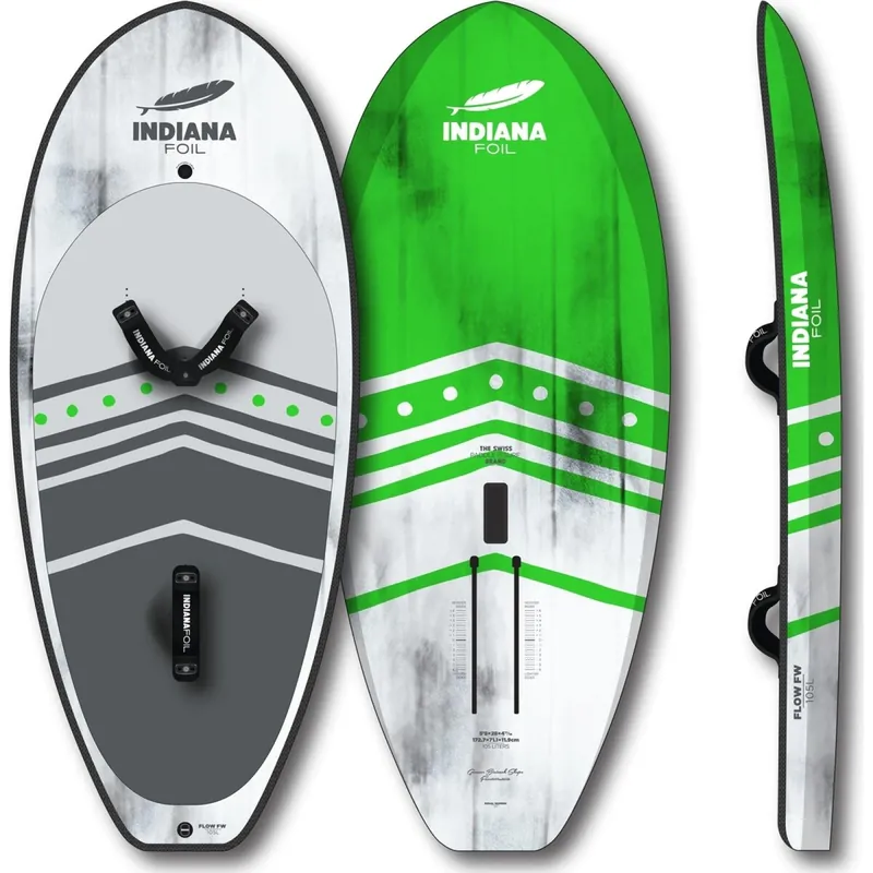 Zertifiziert Windsurfen, Kiten, Wingen, SUP usw. - 426076, 1.399,00