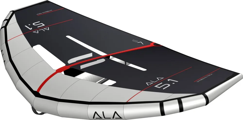 Must-Have Windsurfen, Kiten, Wingen, SUP usw. - ALA5.1/V2, 1.099,00