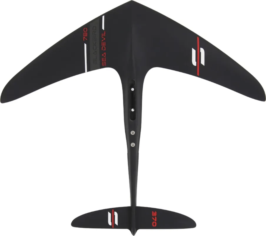 Nur Heute Windsurfen, Kiten, Wingen, SUP usw. - KSD780-FCM-370-85/BB, 1.899,00