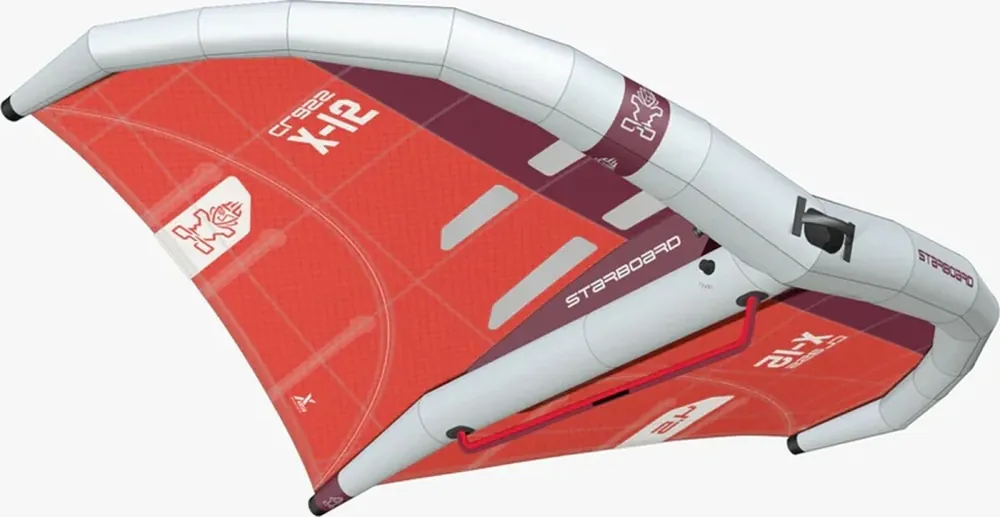 Windsurfen, Kiten, Wingen, SUP usw. - 412915 Neu