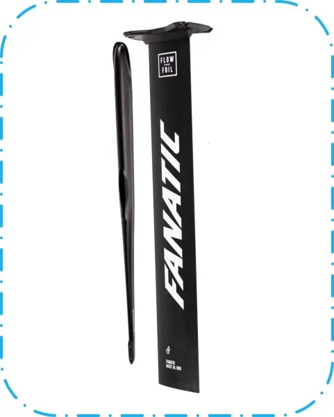 Neu Board, Segel, Gabelbaum, Mast, Foil, Trapez, Zubehör