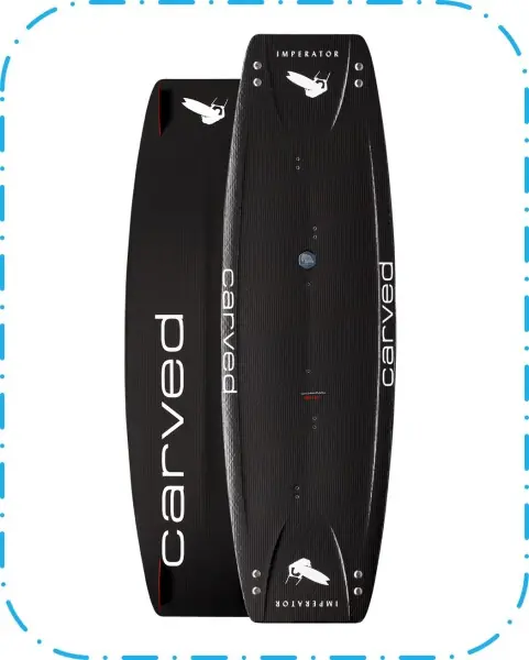 55 - Kites, Boards, Bars, Pads, Vests, Bags usw. Begrenztes Angebot