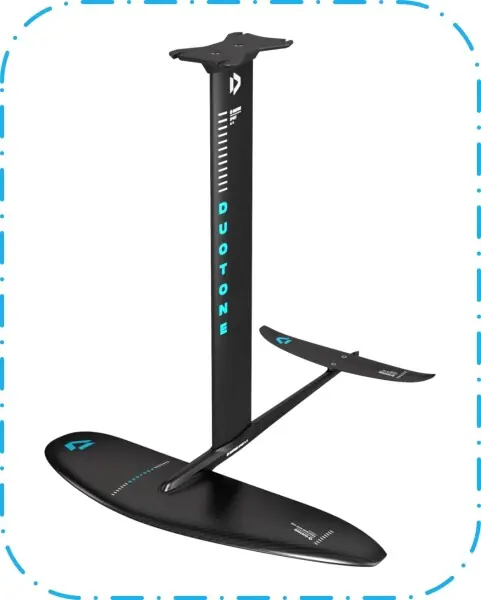 Wings, Boards, Foil, Trapez, Helme, Vests und Zubehör. Neu Im Sortiment