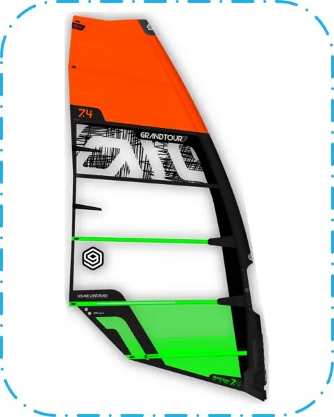 Neu Im Sortiment Board, Segel, Gabelbaum, Mast, Foil, Trapez, Zubehör