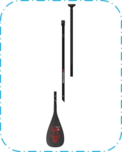 Boards, Paddle, Finnen, Bags, Vests und Zubehör. Top-Seller