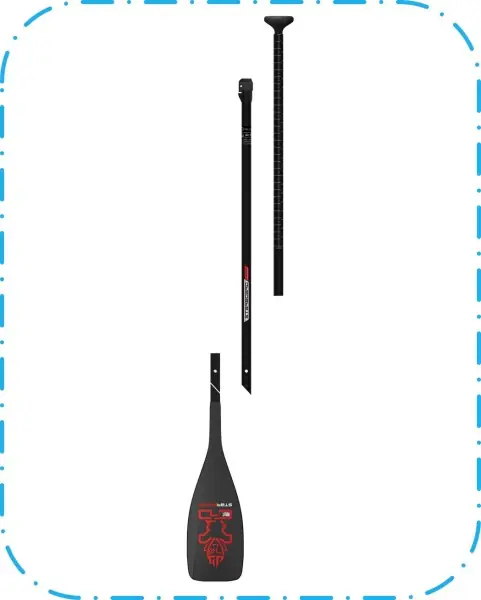 Boards, Paddle, Finnen, Bags, Vests und Zubehör. Rabatt