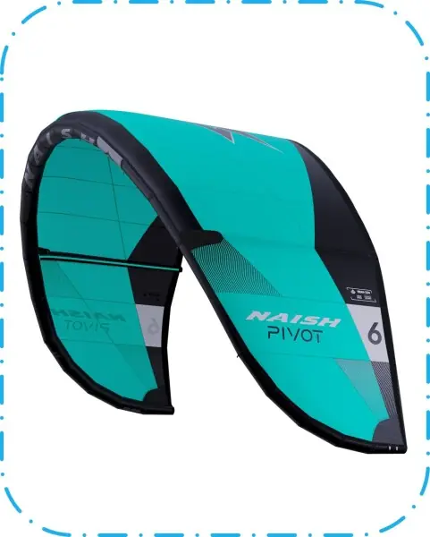 Highlight Kites, Boards, Bars, Pads, Vests, Bags, Foil und Zubehör