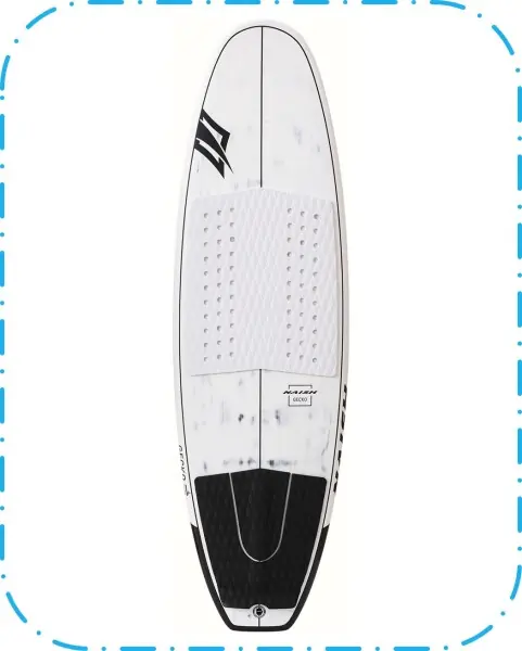 Kites, Boards, Bars, Pads, Vests, Bags, Foil und Zubehör Echt
