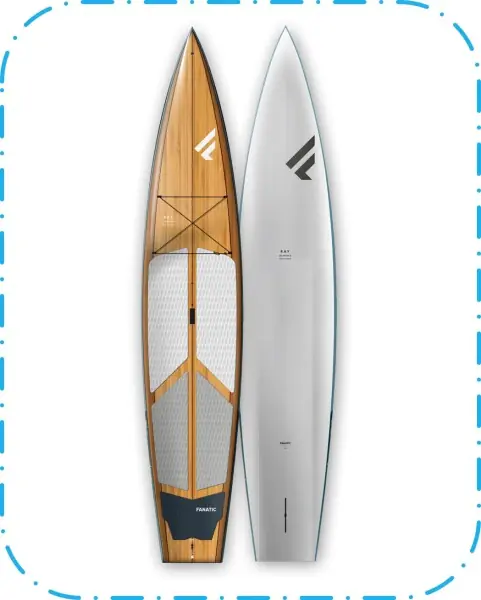 Günstig Boards, Paddle, Finnen, Bags, Vests und Zubehör.
