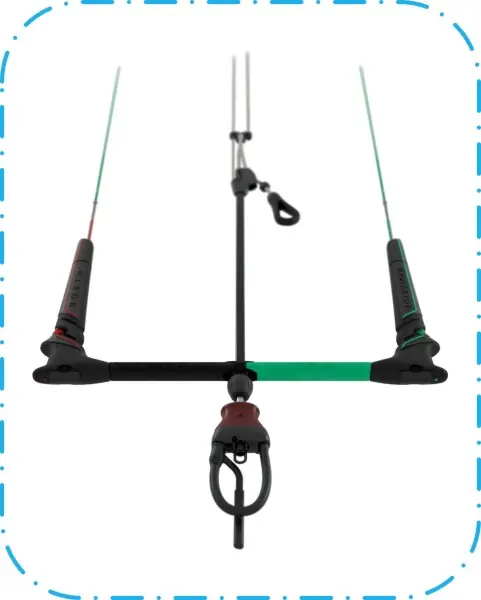 Kites, Boards, Bars, Pads, Vests, Bags, Foil und Zubehör Schneller Versand