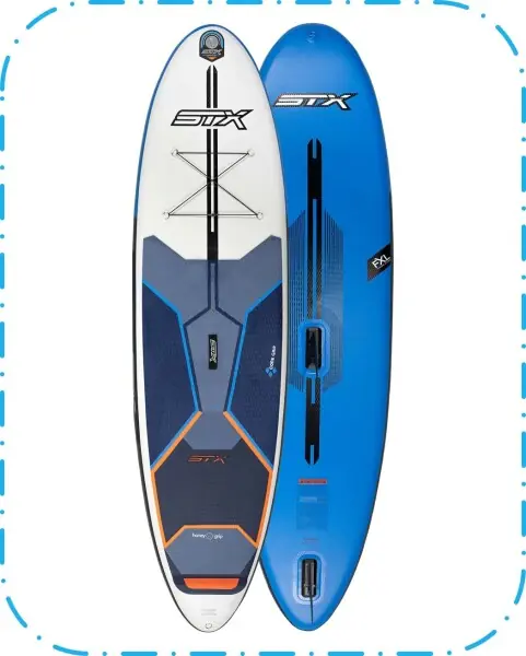Boards, Paddle, Finnen, Bags, Vests und Zubehör. Sonderangebot
