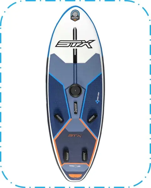Aktuell Board, Segel, Gabelbaum, Mast, Foil, Trapez, Zubehör