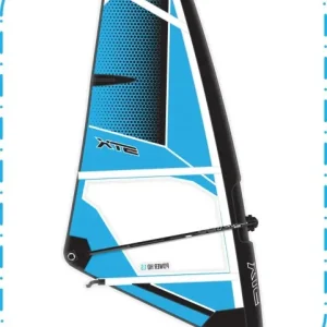 Board, Segel, Gabelbaum, Mast, Foil, Trapez, Zubehör Neue Kollektion