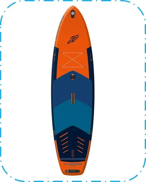 Boards, Paddle, Finnen, Bags, Vests und Zubehör. Preis Gesenkt