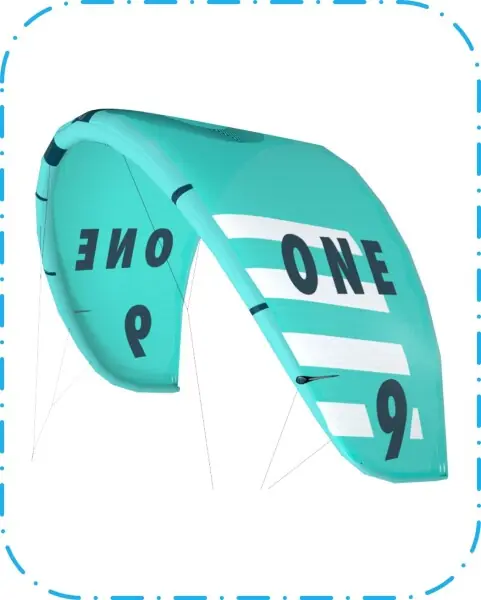 Kites, Boards, Bars, Pads, Vests, Bags, Foil und Zubehör Top-Angebot
