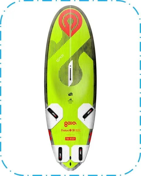 Günstig Board, Segel, Gabelbaum, Mast, Foil, Trapez, Zubehör