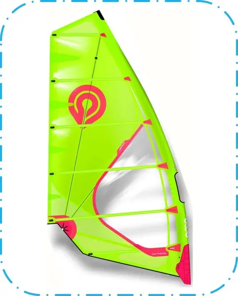 Board, Segel, Gabelbaum, Mast, Foil, Trapez, Zubehör Sonderaktion