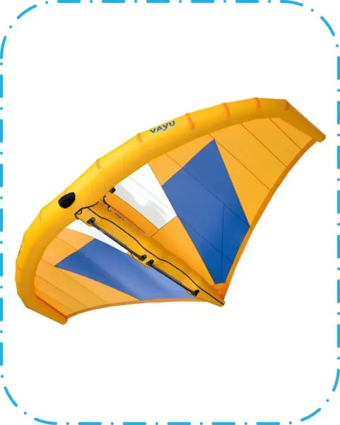 Neuheit Wings, Boards, Foil, Trapez, Helme, Vests und Zubehör.