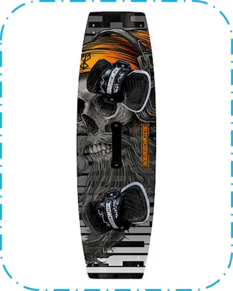 Markenprodukt Kites, Boards, Bars, Pads, Vests, Bags, Foil und Zubehör
