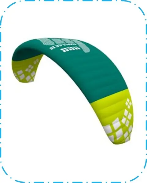 Kites, Boards, Bars, Pads, Vests, Bags, Foil und Zubehör Must-Have