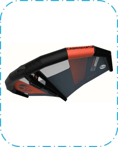 Wings, Boards, Foil, Trapez, Helme, Vests und Zubehör. Neue Kollektion