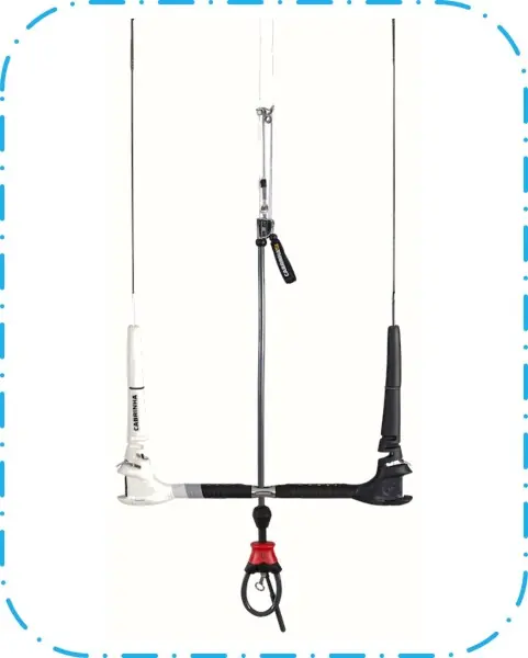 Kites, Boards, Bars, Pads, Vests, Bags, Foil und Zubehör Ausverkauf