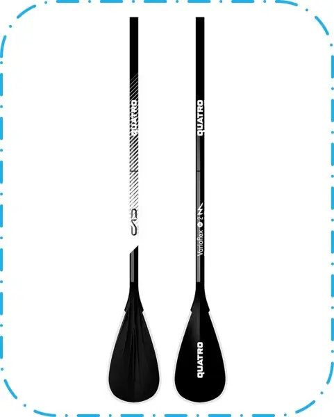 Boards, Paddle, Finnen, Bags, Vests und Zubehör. Neuheit
