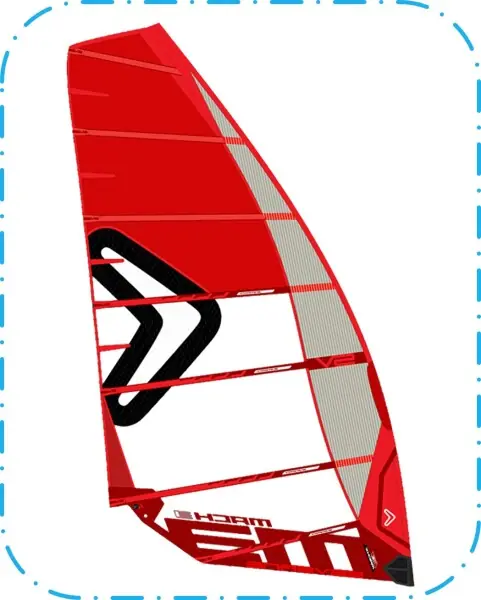 Geprüft Board, Segel, Gabelbaum, Mast, Foil, Trapez, Zubehör