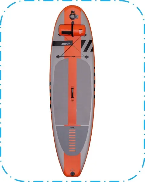 Sale Boards, Paddle, Finnen, Bags, Vests und Zubehör.