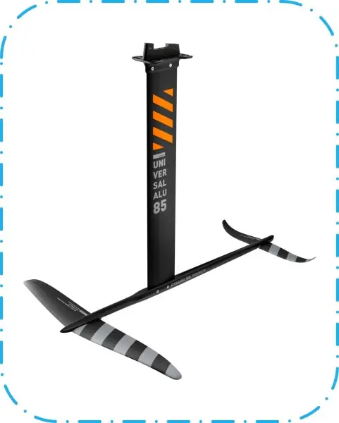 Board, Segel, Gabelbaum, Mast, Foil, Trapez, Zubehör Neu Im Sortiment
