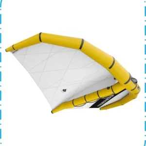 Neue Ware Wings, Boards, Foil, Trapez, Helme, Vests und Zubehör.