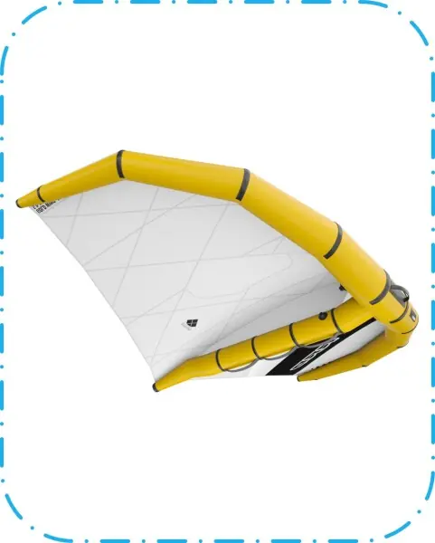 Neue Ware Wings, Boards, Foil, Trapez, Helme, Vests und Zubehör.