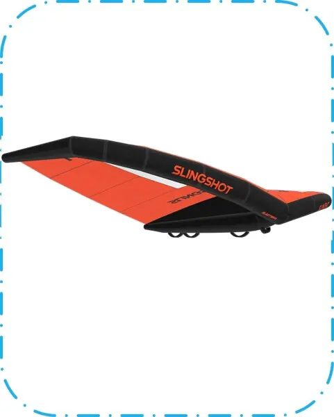 Wings, Boards, Foil, Trapez, Helme, Vests und Zubehör. Letzte Chance