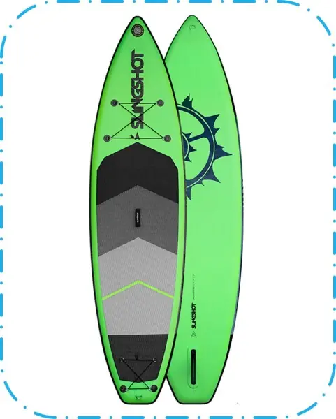 Neu Boards, Paddle, Finnen, Bags, Vests und Zubehör.