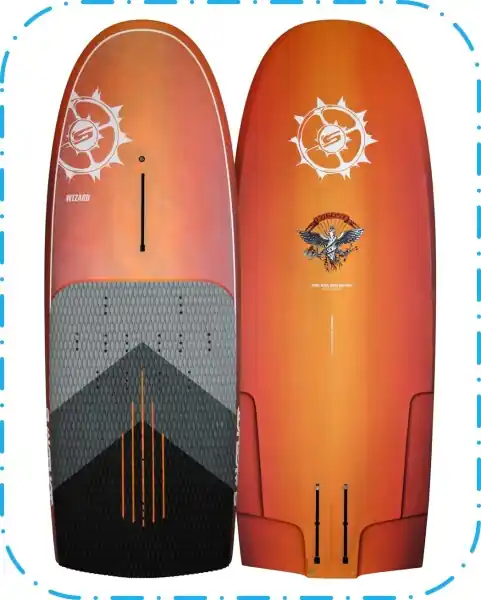 Board, Segel, Gabelbaum, Mast, Foil, Trapez, Zubehör Sonderaktion
