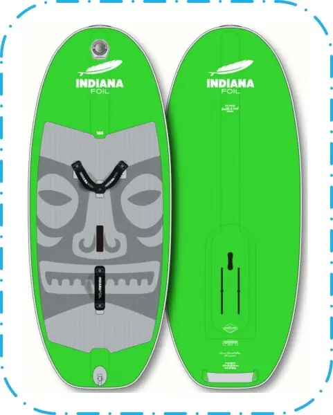 Saisonangebot Wings, Boards, Foil, Trapez, Helme, Vests und Zubehör.