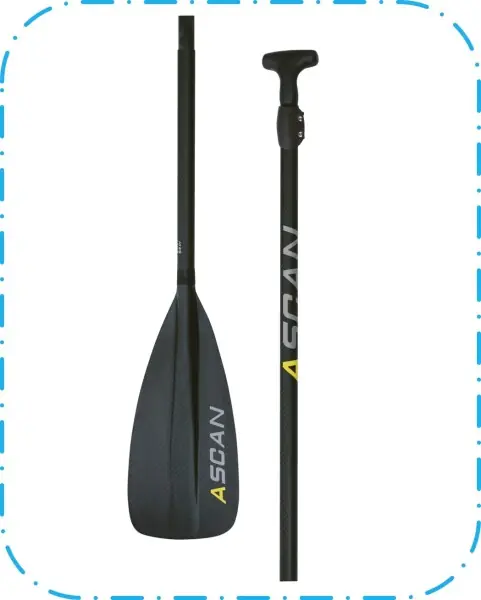 Boards, Paddle, Finnen, Bags, Vests und Zubehör. Beliebt