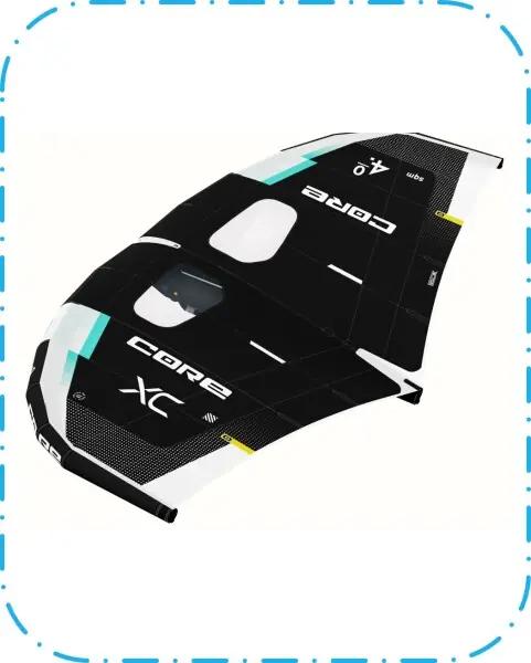 Wings, Boards, Foil, Trapez, Helme, Vests und Zubehör. Neu Im Sortiment