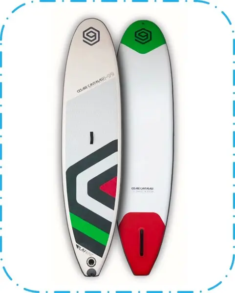 Billig Boards, Paddle, Finnen, Bags, Vests und Zubehör.