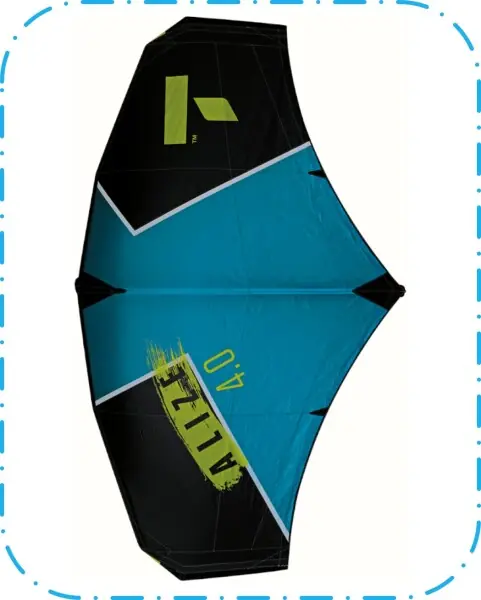 Wings, Boards, Foil, Trapez, Helme, Vests und Zubehör. Expressversand