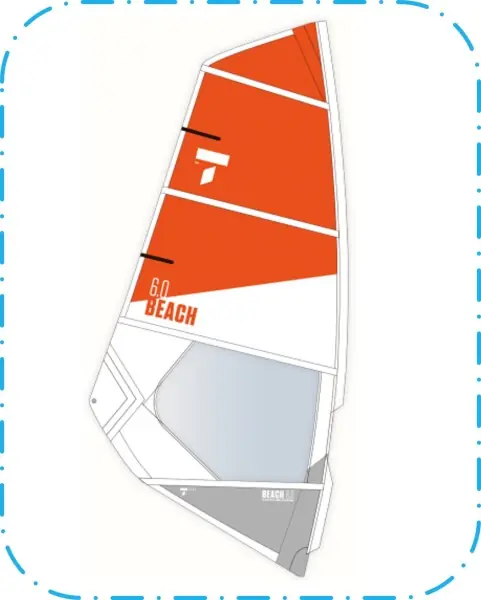 Preiswert Board, Segel, Gabelbaum, Mast, Foil, Trapez, Zubehör