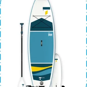 Bestseller Boards, Paddle, Finnen, Bags, Vests und Zubehör.