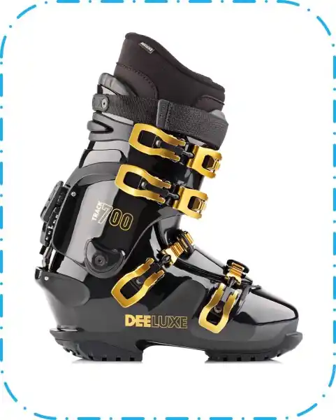 Boards, Bindung, Schuhe, Helme, Brillen, Handschuhe usw. Must-Have