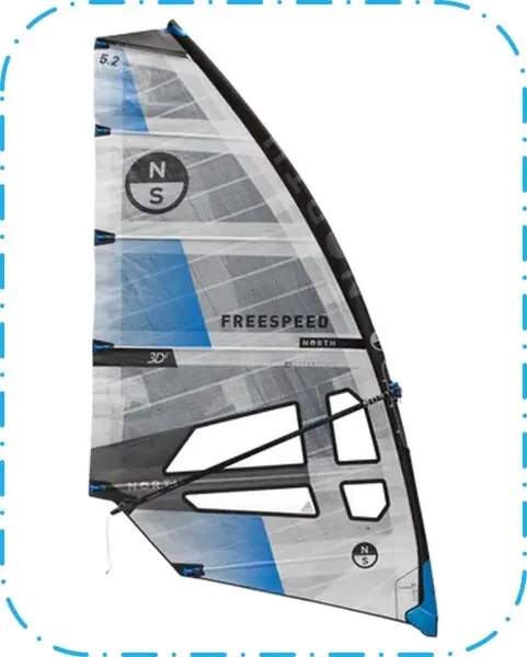 Preisreduziert Board, Segel, Gabelbaum, Mast, Foil, Trapez, Zubehör