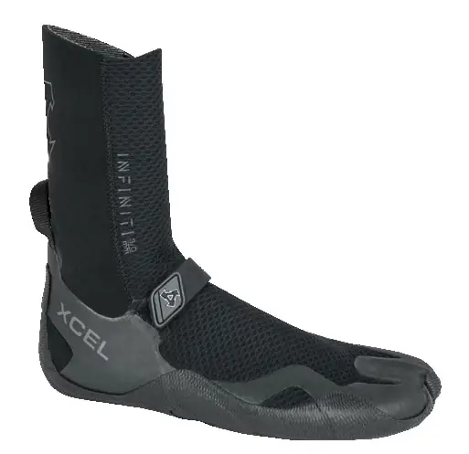 Xcel Boot Infinity Round Toe 7mm Neu