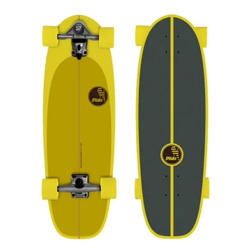 Slide Surfskateboard Gussie Spoon 31" Jetzt Kaufen