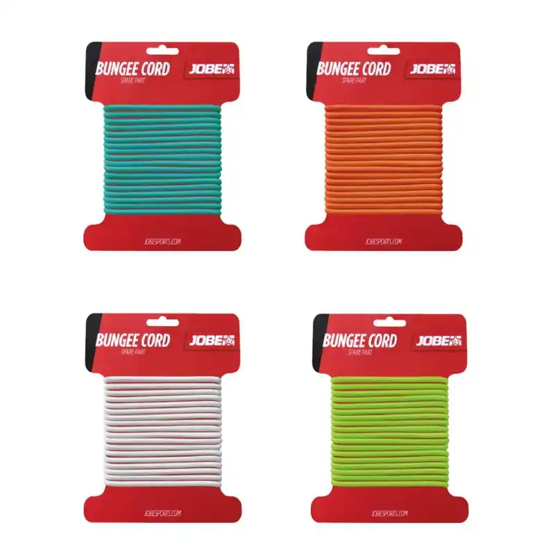 JOBE SUP Bungee Cord 4-pack Geprüft