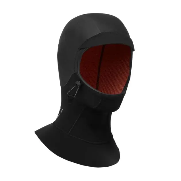 MYSTIC Roam Hood Long 3mm S/M Neu Im Sortiment